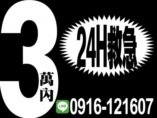 24H，小額3萬內，救急援助您